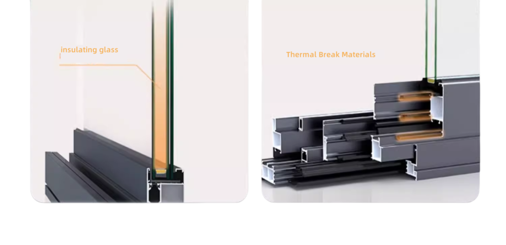 Tilt and turn window factory