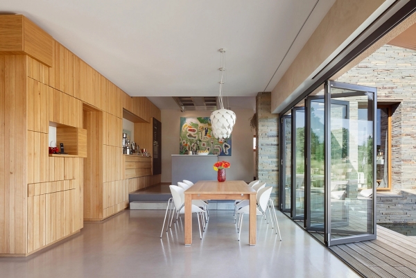 Aluminum Bifold Doors