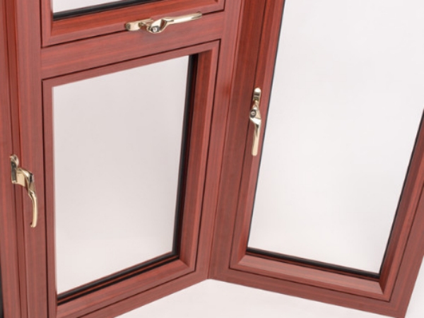 Colours and Finishes: Choose from an array of frame colours and finishes to match or accentuate your home's palette.