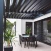 Commercial Aluminum Pergolas 600x400