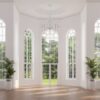 Custom Shape Windows