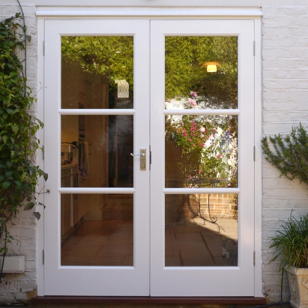 Custom Swinging Doors