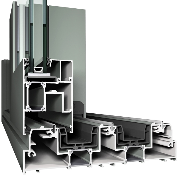 Energy Efficient Lift and Slide Doors