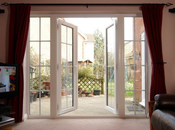 Front Doors