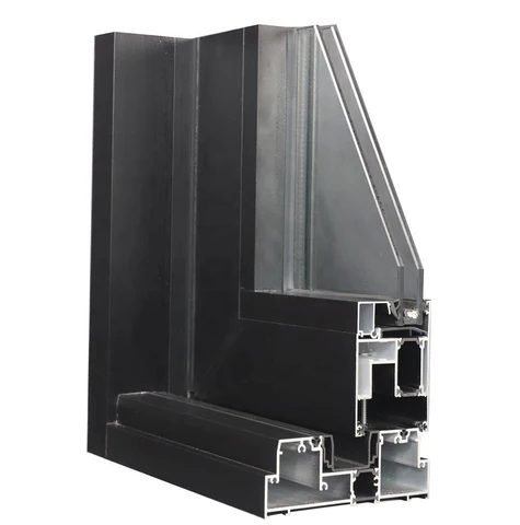 Insulated Lift and Slide Doors 480