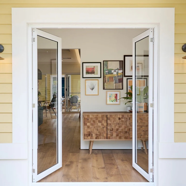 Insulated Swinging Doors