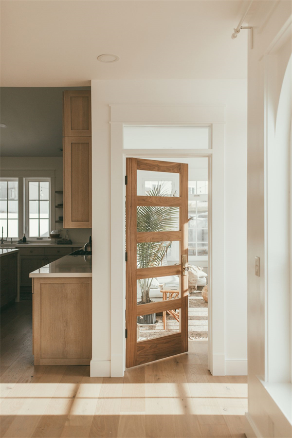 Interior Doors Wood