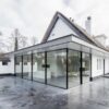 Modern Corner Windows