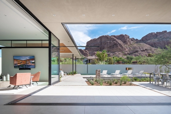 Multi-Slide Patio Doors