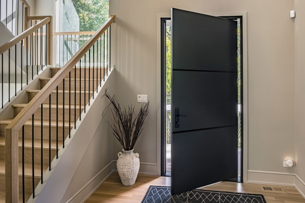 Pivot Doors