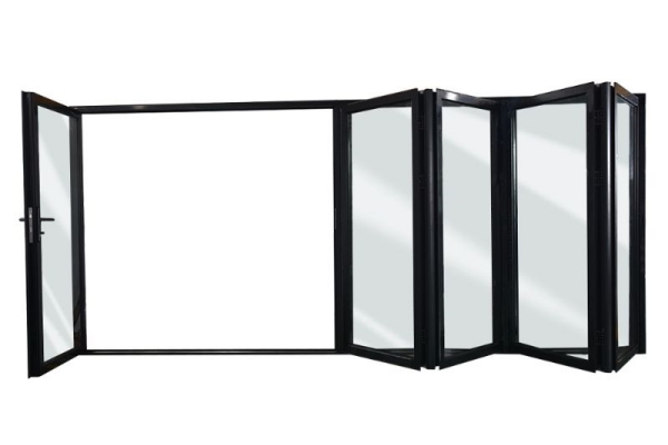 Wide Bifold Doors