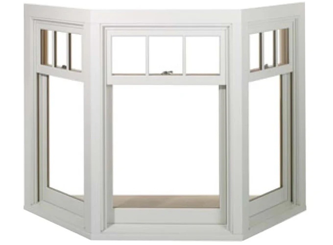 Bay and Bow Windows