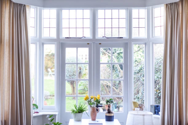 bow windows
