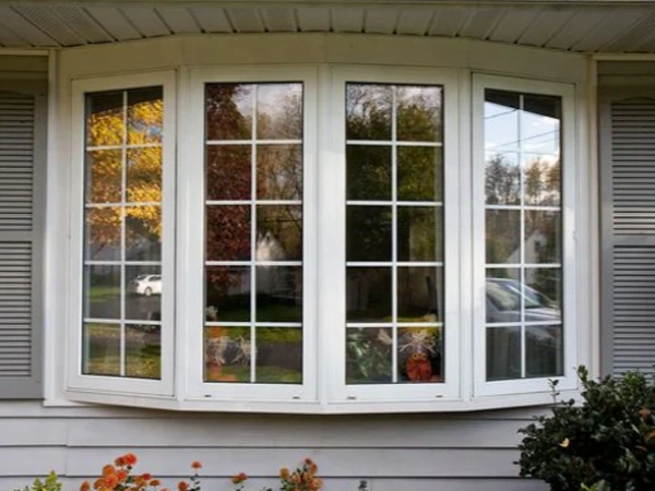 bow windows