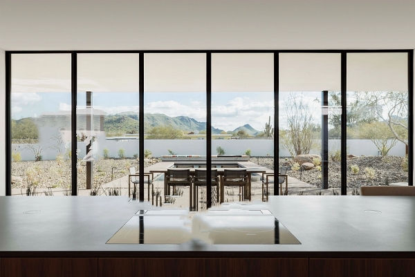 The Essence of Minimalism with Our Minimalist Window Designs
