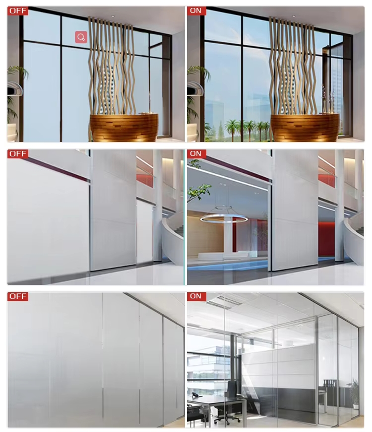 Window Smart Film