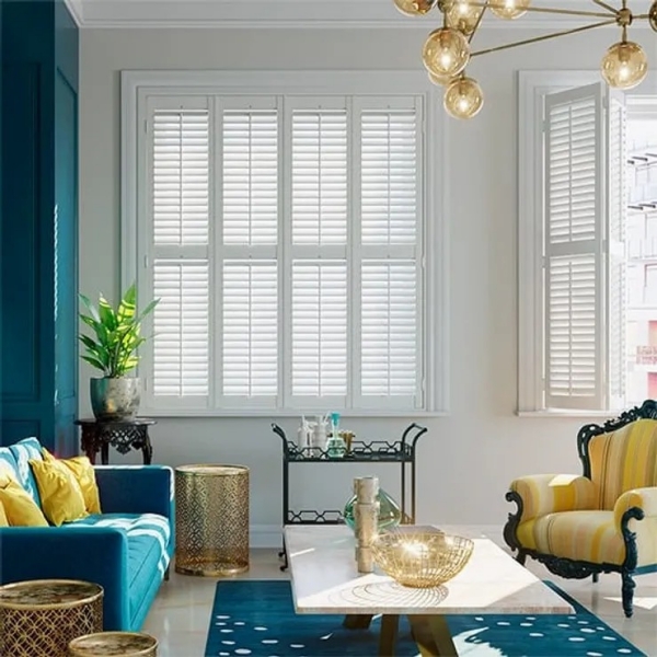 Plantation Shutters: Timeless Elegance for Your Home 8 Plantation Shutters